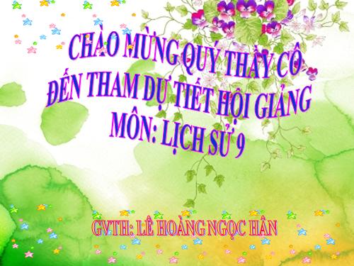 Bài 7. Các nước Mĩ La-tinh