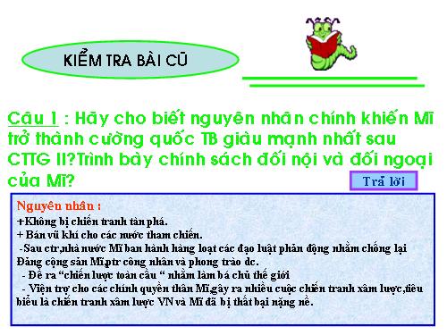 Bài 9. Nhật Bản