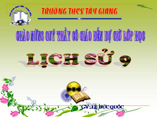 Bài 5. Các nước Đông Nam Á