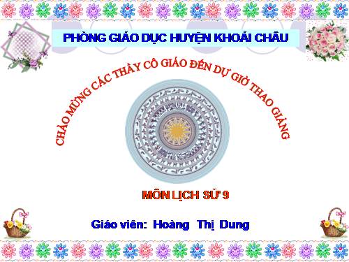 Bài 17. Cách mạng Việt Nam trước khi Đảng Cộng sản ra đời