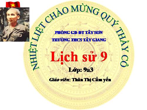 Bài 26. Bước phát triển mới của cuộc kháng chiến toàn quốc chống thực dân Pháp (1950 -1953)