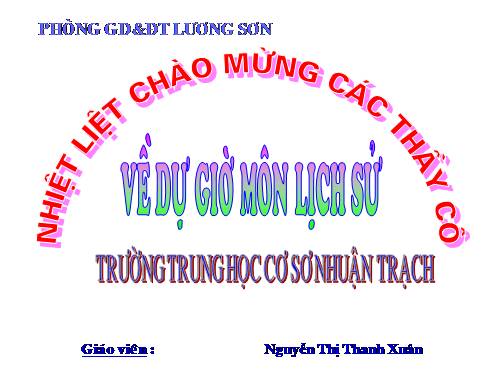 Bài 30. Hoàn thành giải phóng miền Nam, thống nhất đất nước (1973 - 1975)