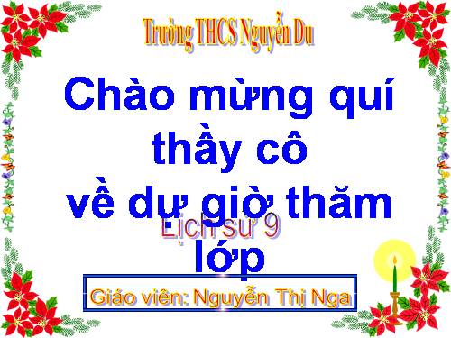 Bai 12. Những thành tựu chủ yếu và ý nghĩa lịch sử của cách mạng khoa học - kĩ thuật