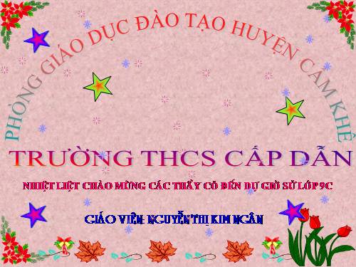 Bài 27. Cuộc kháng chiến toàn quốc chống thực dân Pháp xâm lược kết thúc (1953 - 1954)