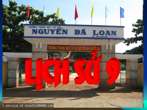 Bài 33. Việt Nam trên đường đổi mới đi lên chủ nghĩa xã hội (từ năm 1986 đến năm 2000)