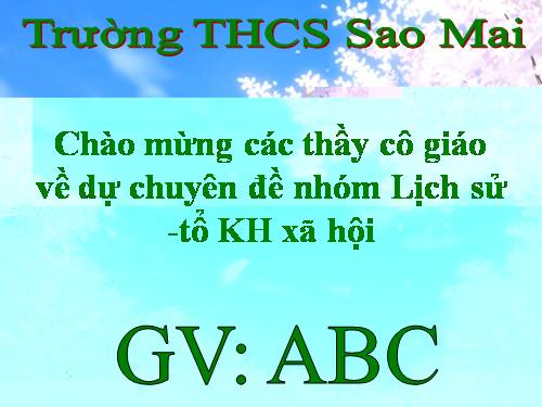 Bài 27. Cuộc kháng chiến toàn quốc chống thực dân Pháp xâm lược kết thúc (1953 - 1954)