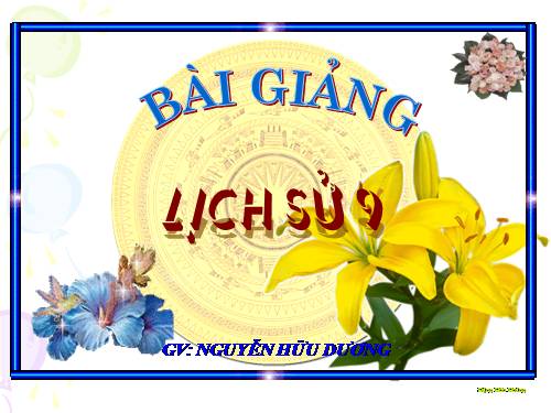 Bài 29. Cả nước trực tiếp chiến đấu chống Mĩ, cứu nước (1965 -1973)
