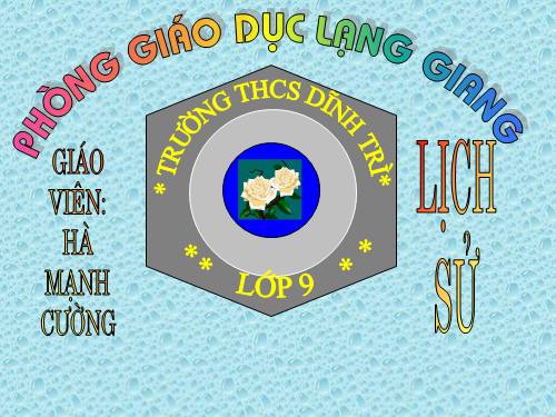 Bài 30. Hoàn thành giải phóng miền Nam, thống nhất đất nước (1973 - 1975)