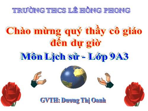 Bai 12. Những thành tựu chủ yếu và ý nghĩa lịch sử của cách mạng khoa học - kĩ thuật