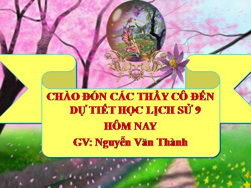 Bài 29. Cả nước trực tiếp chiến đấu chống Mĩ, cứu nước (1965 -1973)