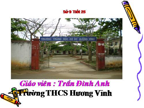 Bài 21. Việt Nam trong những năm 1939 -1945