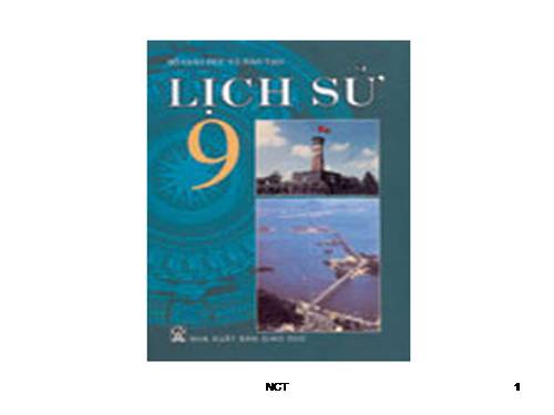 bài 13 lich sư 9: tổng kết lịch sử