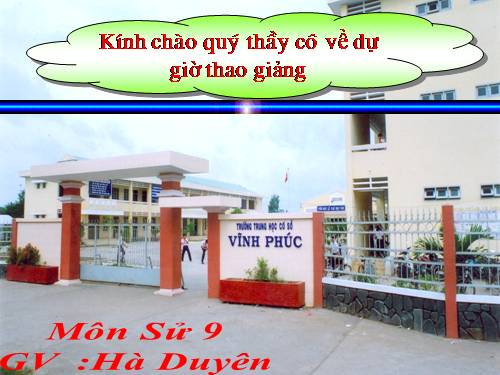 Bài 10. Các nước Tây Âu