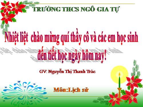 Bài 18. Đảng Cộng sản Việt Nam ra đời