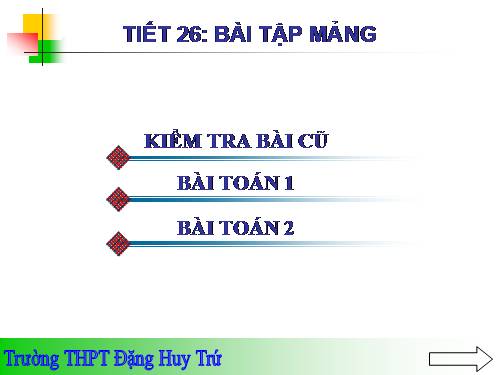 bài tập tin học về mạng