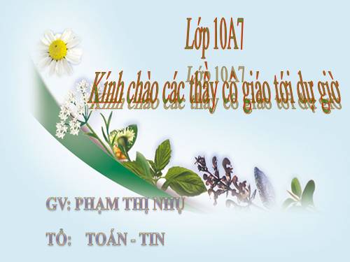 bài 4 tiết 12- Bài toán sắp xếp