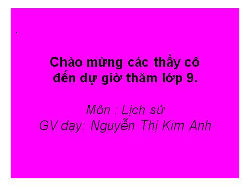 Bài 14. Việt Nam sau Chiến tranh thế giới thứ nhất