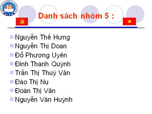 duong loi cach mang DCSVN