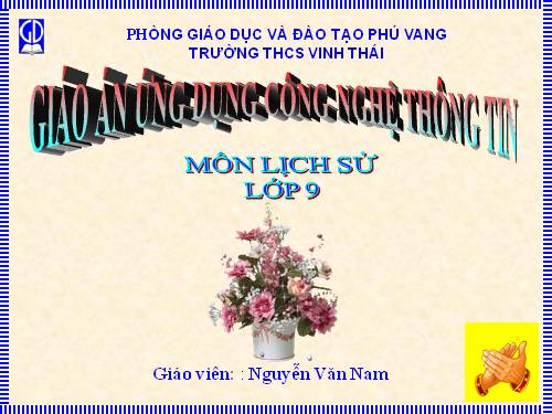 Bài 24. Cuộc đấu tranh bảo vệ và xây dựng chính quyền dân chủ nhân dân (1945 - 1946)