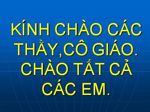 Bài 29. Cả nước trực tiếp chiến đấu chống Mĩ, cứu nước (1965 -1973)