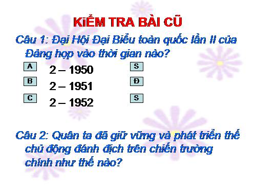 Bài 27. Cuộc kháng chiến toàn quốc chống thực dân Pháp xâm lược kết thúc (1953 - 1954)