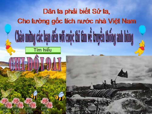 Bài 27. Cuộc kháng chiến toàn quốc chống thực dân Pháp xâm lược kết thúc (1953 - 1954)