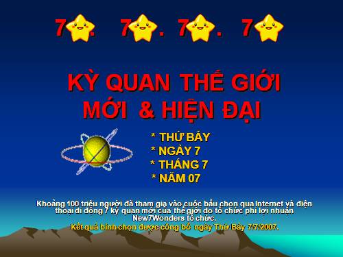 7 KY QUAN HIEN DAI THE GIOI