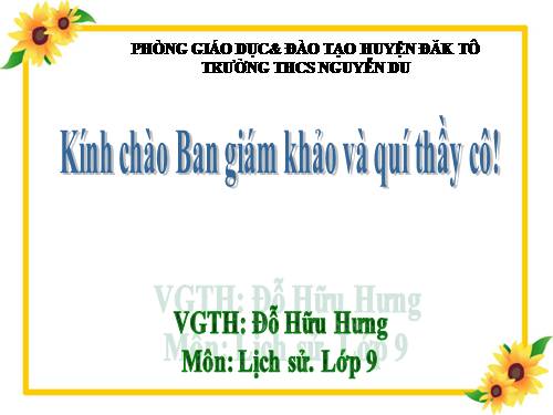 Bài 9. Nhật Bản