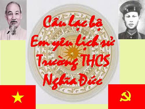 CLB Lịch sử Nghĩa Đức