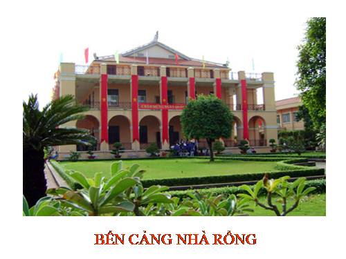 Bài 16. Hoạt động của Nguyễn Ái Quốc ở nước ngoài trong những năm 1919-1925