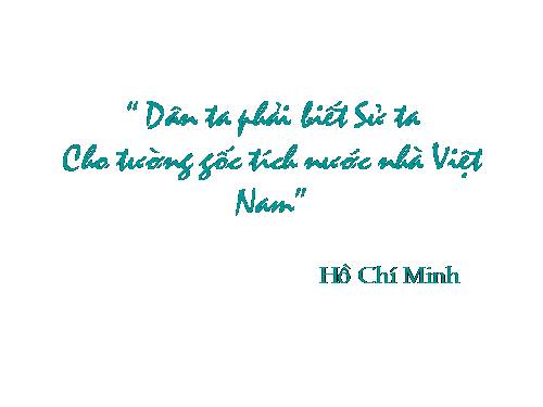 Bài 18. Đảng Cộng sản Việt Nam ra đời