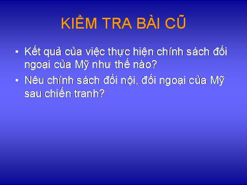 Bài 9. Nhật Bản