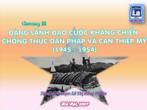 Bài 18. Đảng Cộng sản Việt Nam ra đời