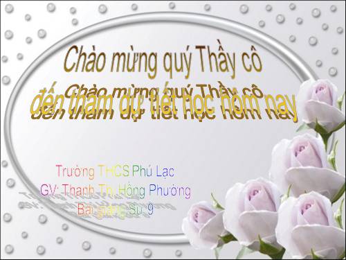 Bài 10. Các nước Tây Âu