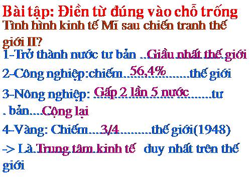 Bài 9. Nhật Bản
