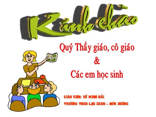 Bài 6. Các nước châu Phi