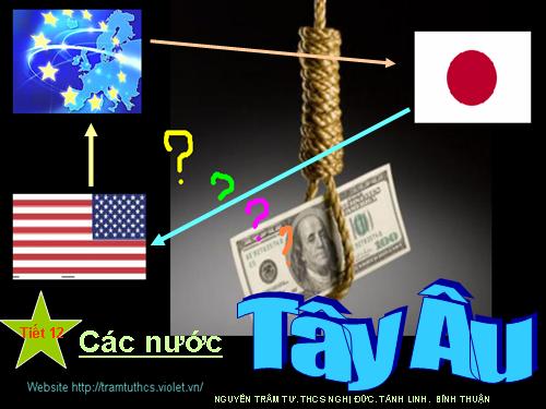 Bài 10. Các nước Tây Âu