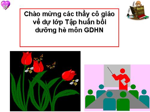 bài giảng hay