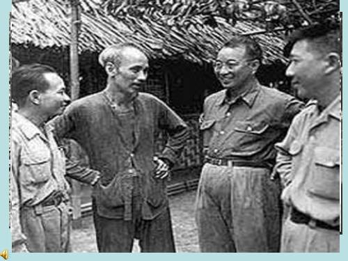 Bài 27. Cuộc kháng chiến toàn quốc chống thực dân Pháp xâm lược kết thúc (1953 - 1954)