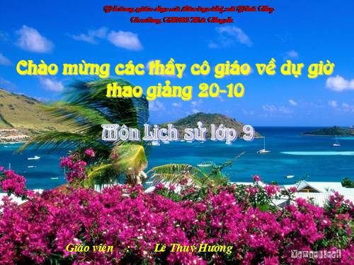 Bài 7. Các nước Mĩ La-tinh