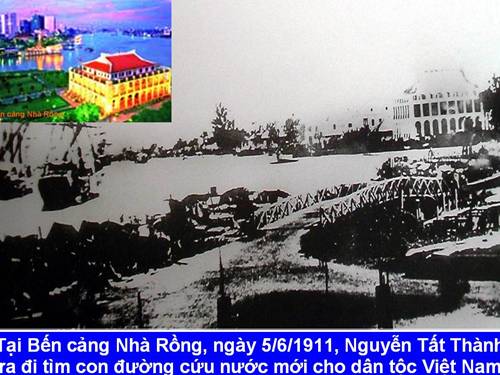 Bài 16. Hoạt động của Nguyễn Ái Quốc ở nước ngoài trong những năm 1919-1925