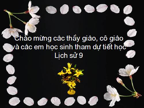 Bài 5. Các nước Đông Nam Á