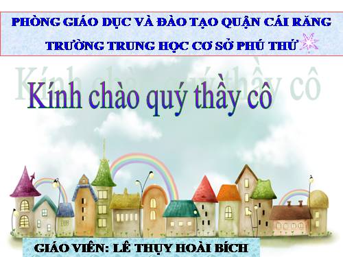 Bài 10. Các nước Tây Âu