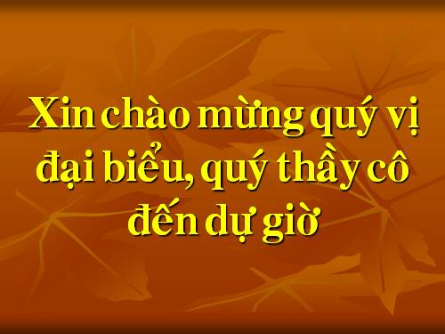 Bài 6. Các nước châu Phi