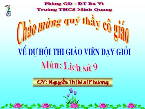 Bài 14. Việt Nam sau Chiến tranh thế giới thứ nhất