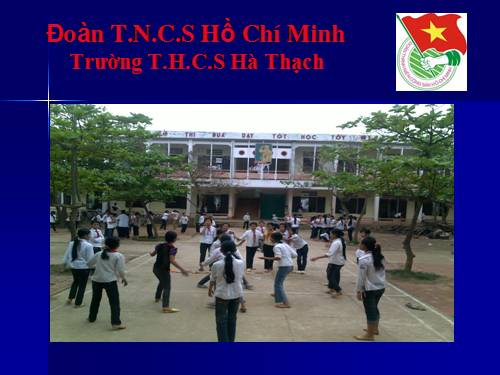 Đoàn TNCS HCM 26.03.2010