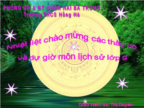 Bài 14. Việt Nam sau Chiến tranh thế giới thứ nhất