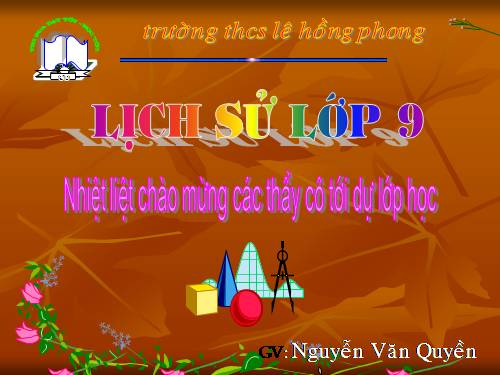 Bai 12. Những thành tựu chủ yếu và ý nghĩa lịch sử của cách mạng khoa học - kĩ thuật