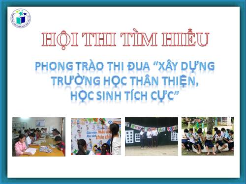 Hội thi trường học thân thiện