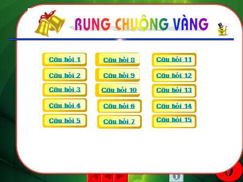 THI RUNG CHUONG VANG K9